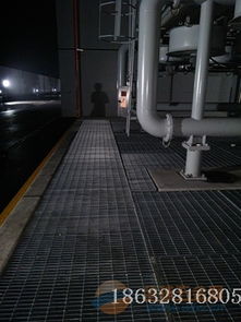 G504/30/100插接镀锌钢格栅 建筑装饰材料的高性能选择