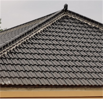 星心陶瓷瓦瓦系列 以艺术质感，铸就建筑绚丽辉煌