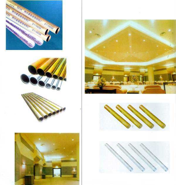 河北文安县同兴建筑装饰材料 穿线管与龙骨的品质之选